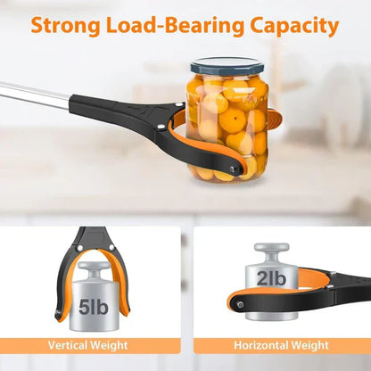 💥LIMITED-TIME 50% OFF!🔥 Foldable Long Reach Grabber Tool