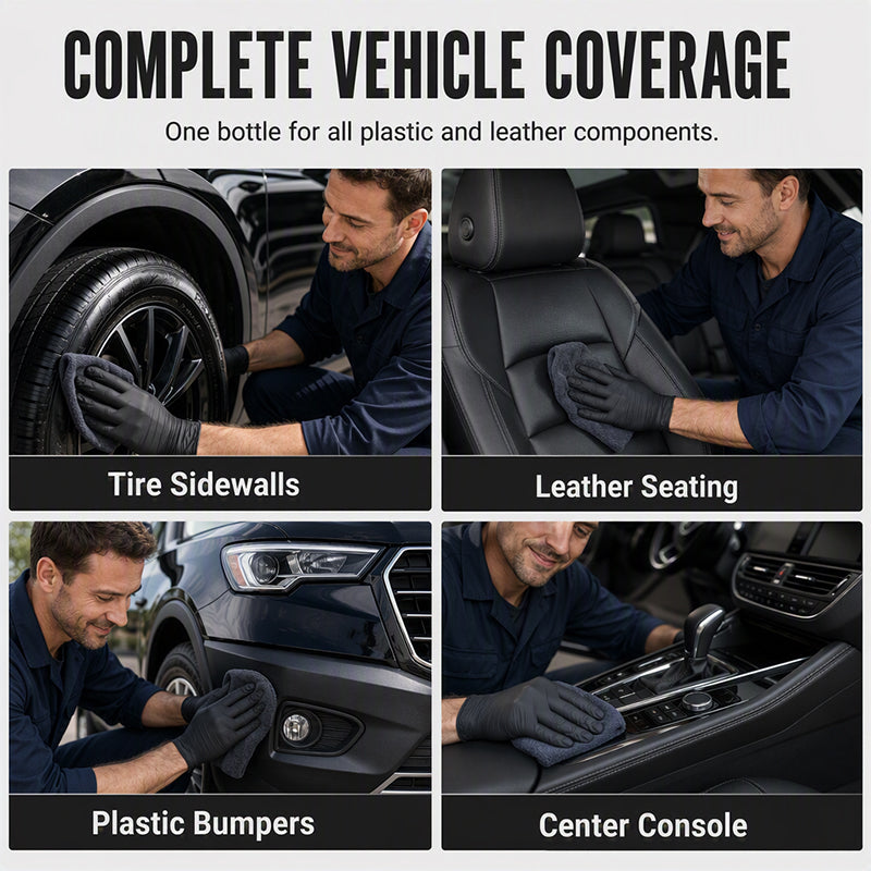 🔥Last Day 50% OFF - 🎄✨Interior Maintenance Refresher for Car