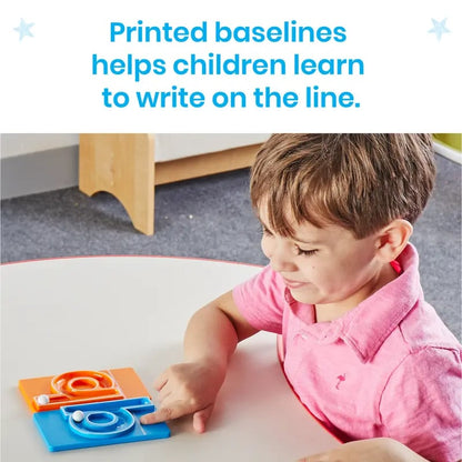 🔥Last Day 49% OFF-2026 Ingredientp®🔤Marble Tracers - Lowercase Letters🌀Roll Into Letter-Writing Fun!