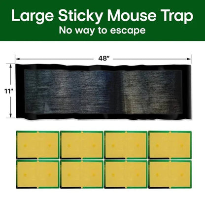 🔥On Sale🔥Household Mono-woven Strong Trap Sticky Mouse Fill