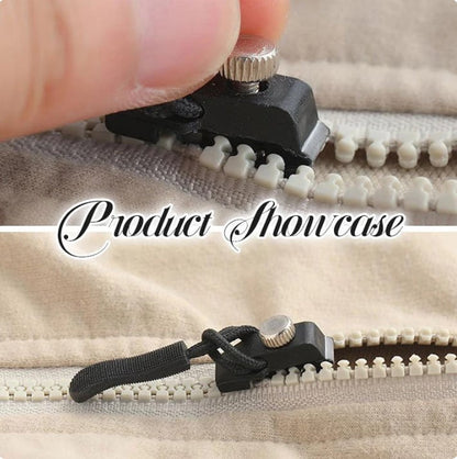 Easy Installation Zipper Repair Kit