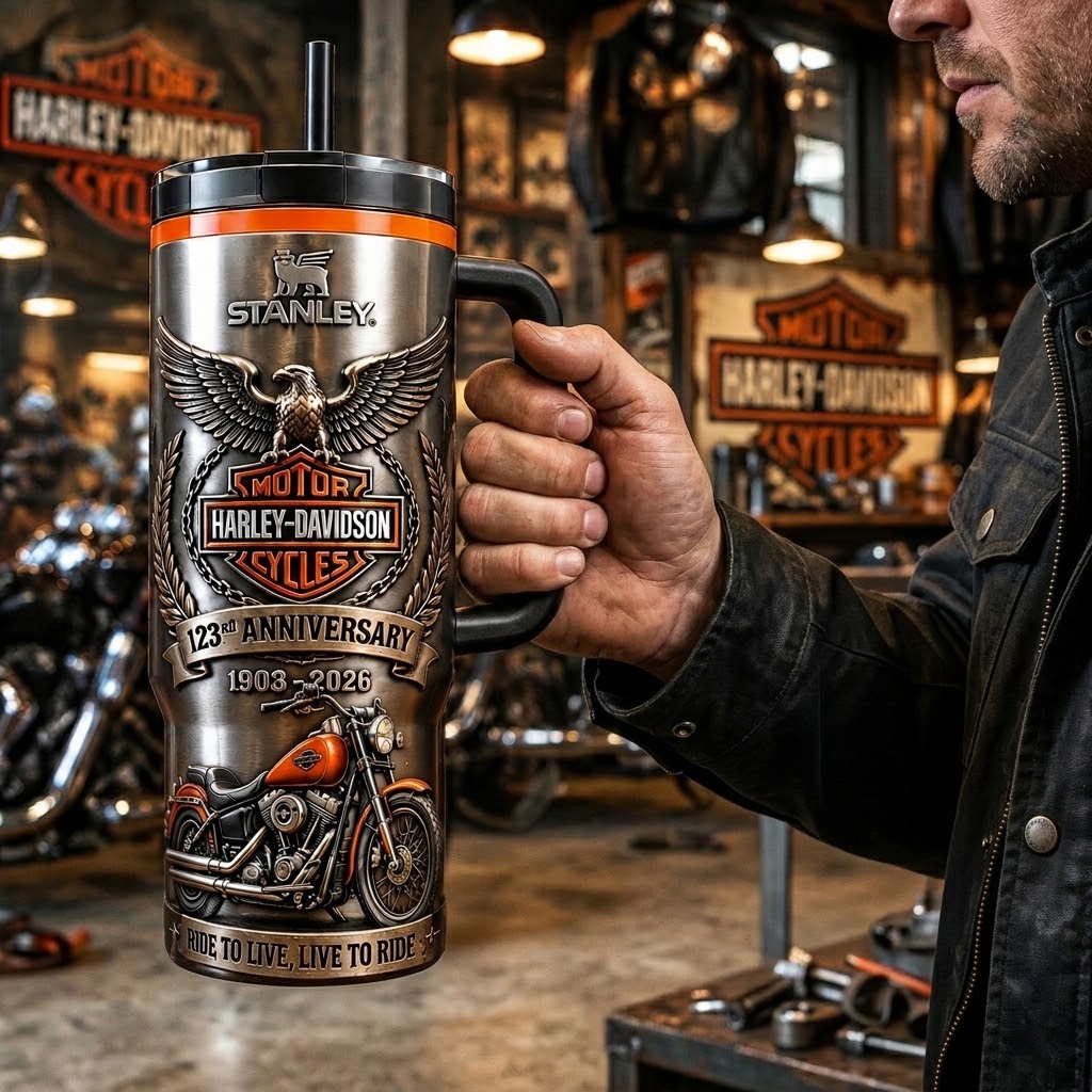 🔥123rd Anniversary (1903–2026) Tumbler