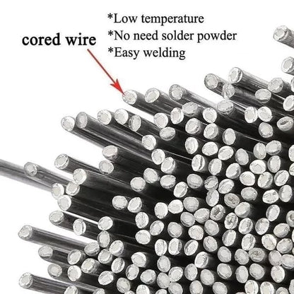 Aluminium Welding Rods | Easy Metal Repair Without Expensive Equipment