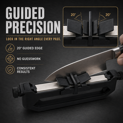 🔪Portable Precision Knife Sharpener