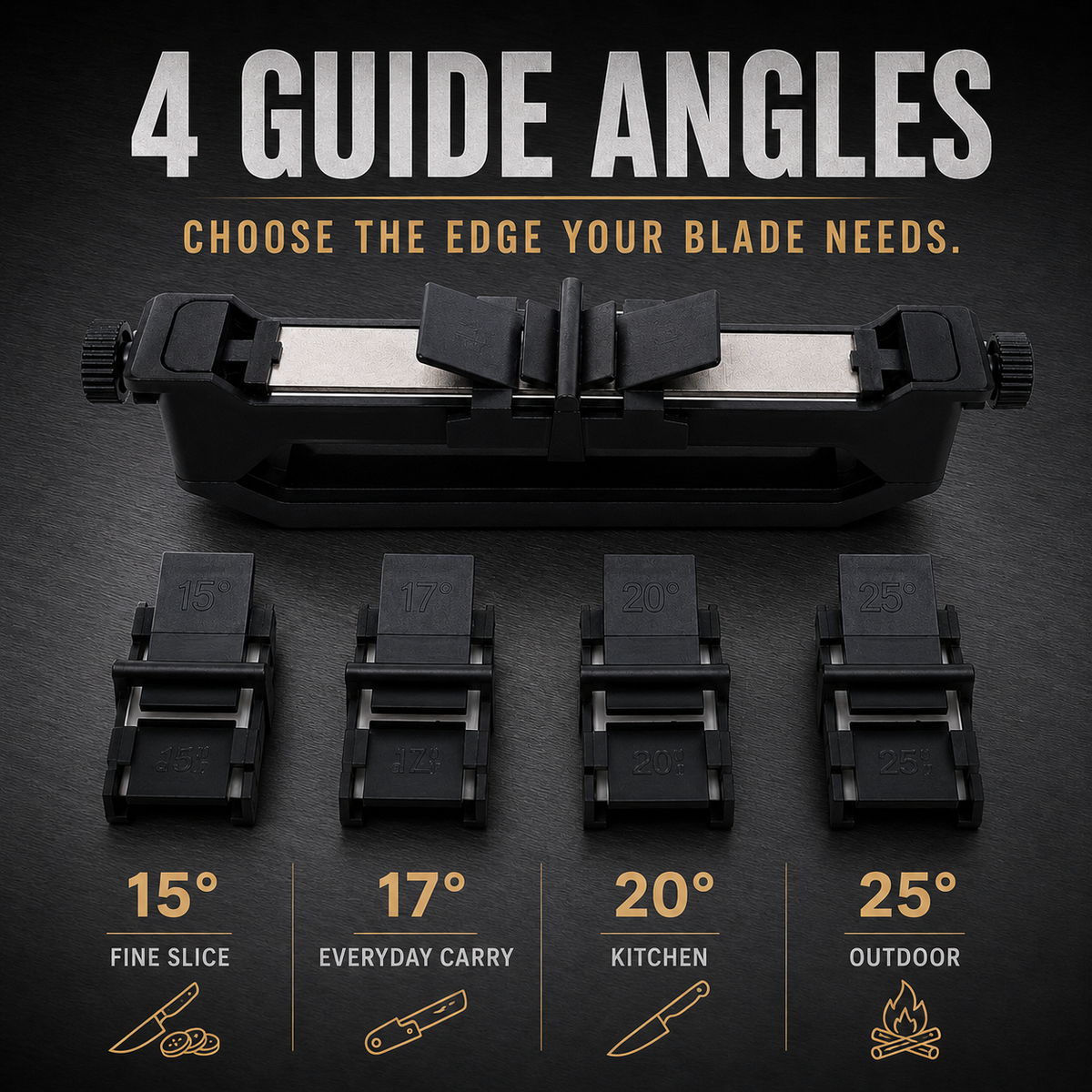 🔪Portable Precision Knife Sharpener