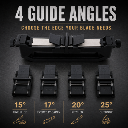 🔪Portable Precision Knife Sharpener