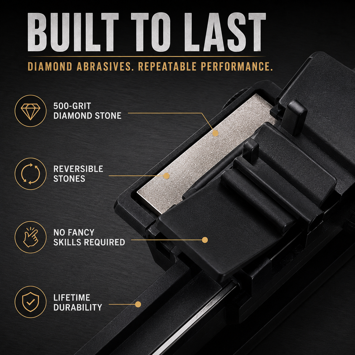 🔪Portable Precision Knife Sharpener