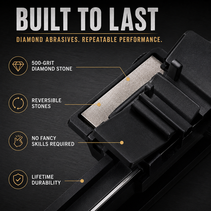 🔪Portable Precision Knife Sharpener