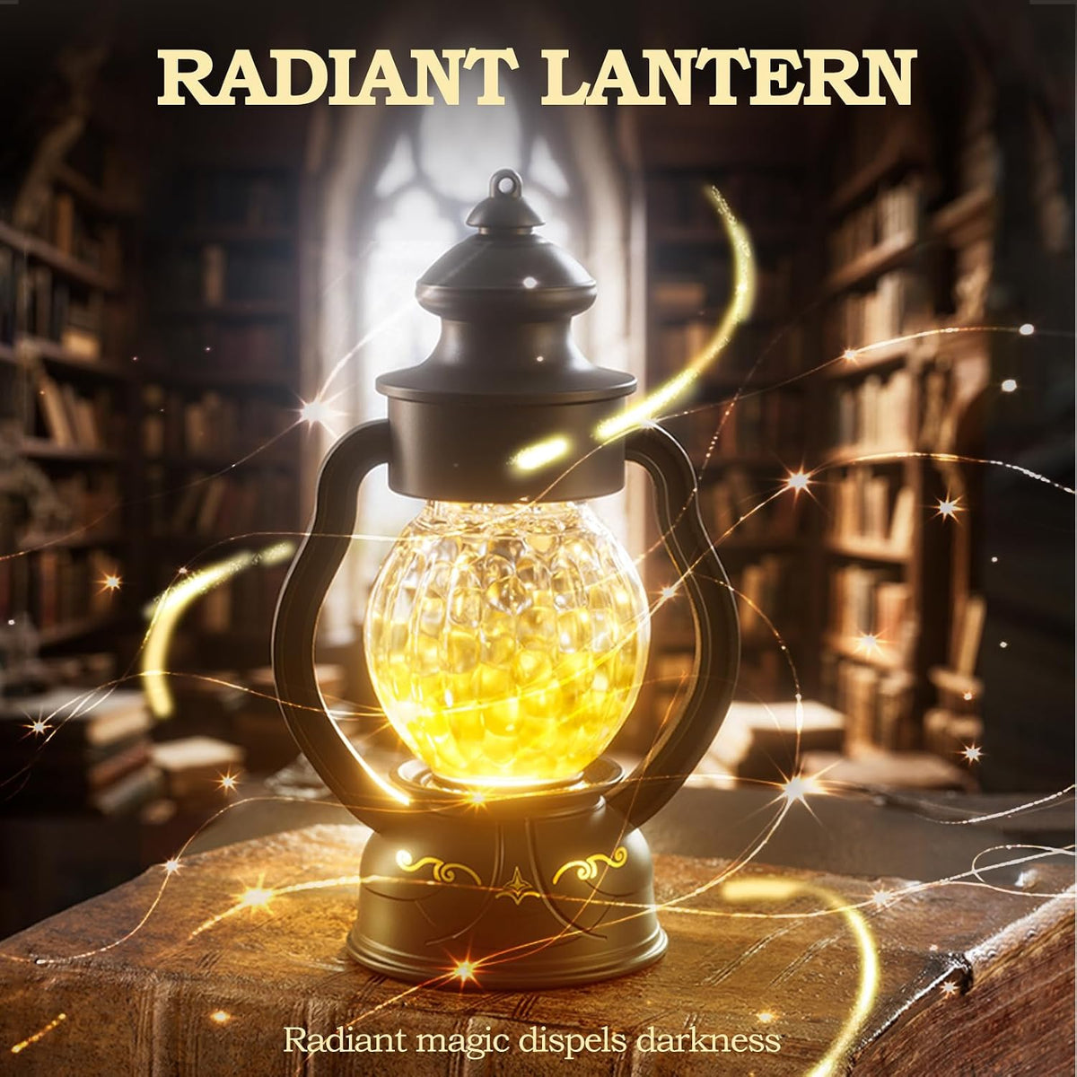 Magic Potion Making Kit for Kids – Light-Up Mist Cauldron & 16 Potion Bottles