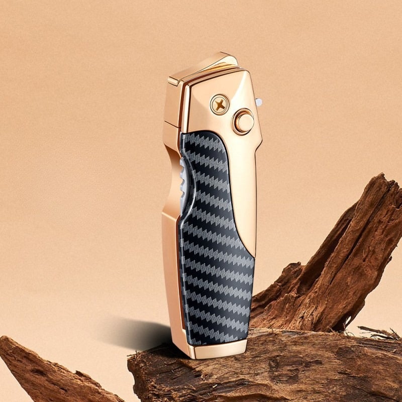 🔥LAST DAY 50% OFF - 2-in-1 Tactical Folding Knife & Lighter