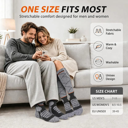 🔥Electric Heated Socks