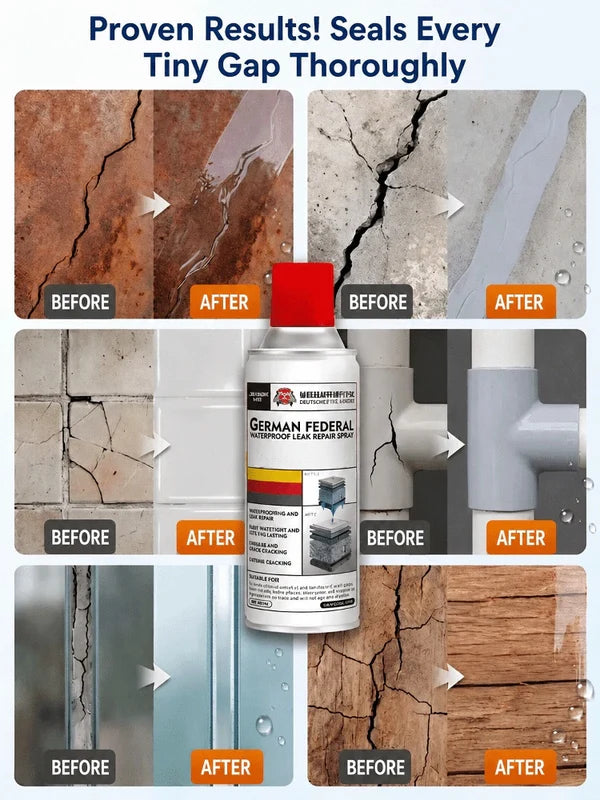 German Quick Waterproof Penetration Spray