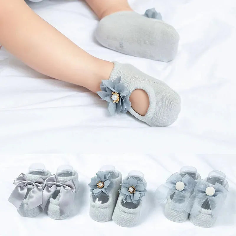 👼Baby Ballet Socks