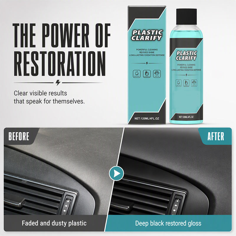 🔥Last Day 50% OFF - 🎄✨Interior Maintenance Refresher for Car