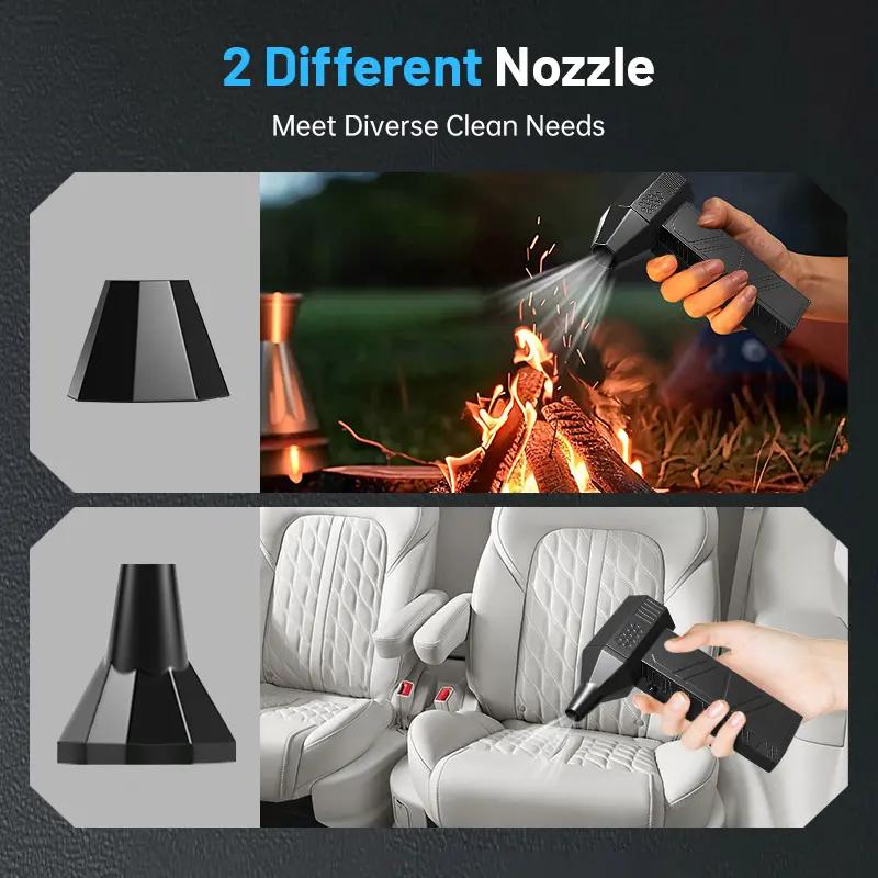 💨Powerful Cordless Air Duster Replace Expensive Air Cans Forever