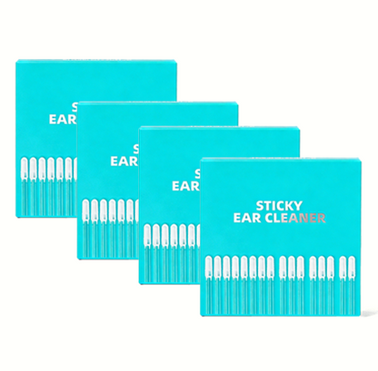 🔥UMMER SALE 49% OFF 💦Sticky Ear Cleaning Sticks – Gentle, Visible Ear Care