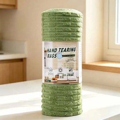 🏆75K+ SOLD! 🧽 20PCS Tearable Antibacterial Cleaning Cloths