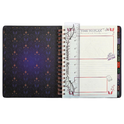 🌙 A Court of Thorns and Roses: Velaris 2027 Weekly Planner ✨ Officially Licensed Fantasy Organizer