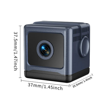 Smart WiFi Security Camera – 1080P HD, Night Vision, Motion Detection, Low Power