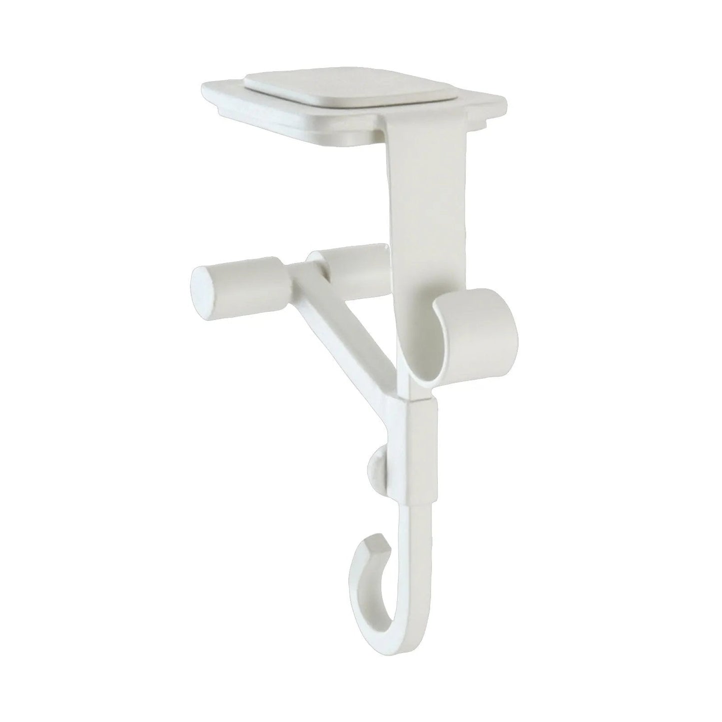 Adjustable Stocking & Garland Fireplace Mantel Hanger