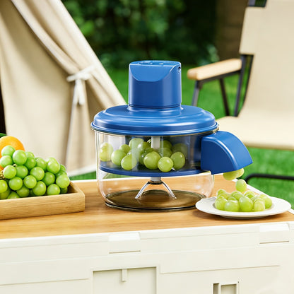 🔥LAST DAY 47% OFF - Universal Automatic Peeler | The Smart Kitchen Gadget That Peels Fruits & More In Seconds