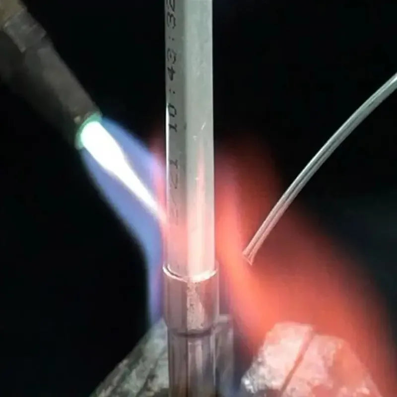 Aluminium Welding Rods | Easy Metal Repair Without Expensive Equipment