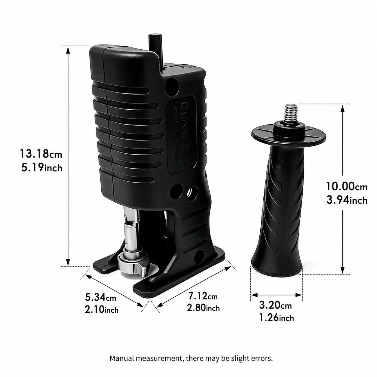 🔧1 Count Reciprocating Saw Attachment for Drill, DIY Tool for Home Renovation, Wood & PVC Cutting Helper