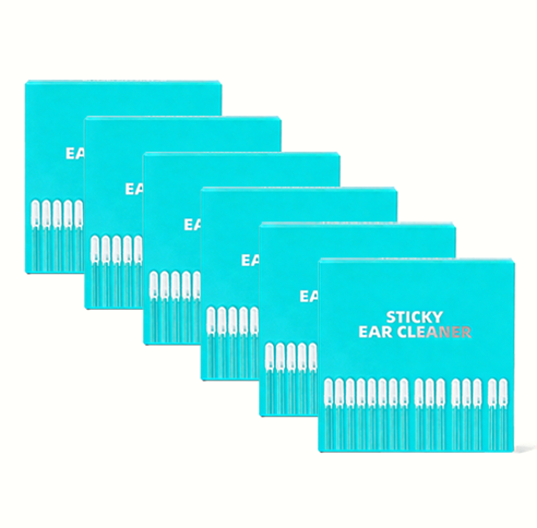 🔥UMMER SALE 49% OFF 💦Sticky Ear Cleaning Sticks – Gentle, Visible Ear Care