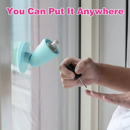 💅Buy 1 Get 1 Free! Untippable Nail Polish Holder · Anti-Spill Manicure Stand ✨