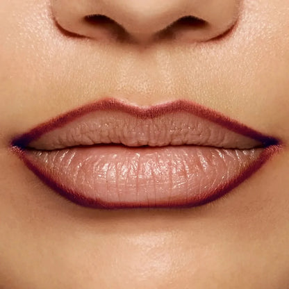 Glide Lip Liner — Creamy, Blendable Color with Smooth Application