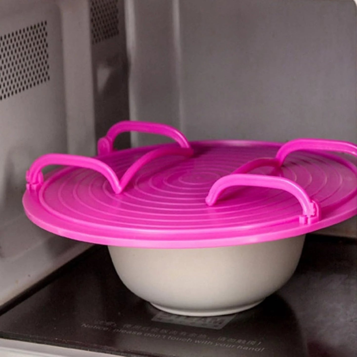 Multifunctional Microwave Layered Steaming Rack/Tray(2Pack)