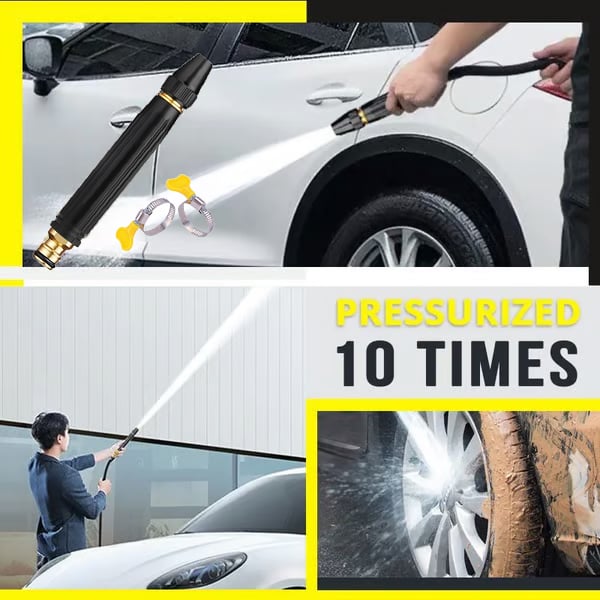 🔥BUY 1 GET 2 FREE ONLY TODAY🔥-High-Pressure Car Washing Water Nozzle