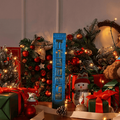 Last Day 50% OFF ✨💥 Mini Book Ornament Advent