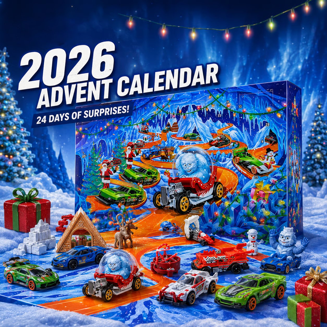 2026 Holiday Advent Calendar