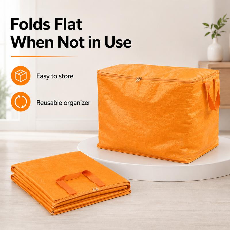 🔥HOT SALE 50% OFF🏠300L Extra Large Moving & Storage Bag