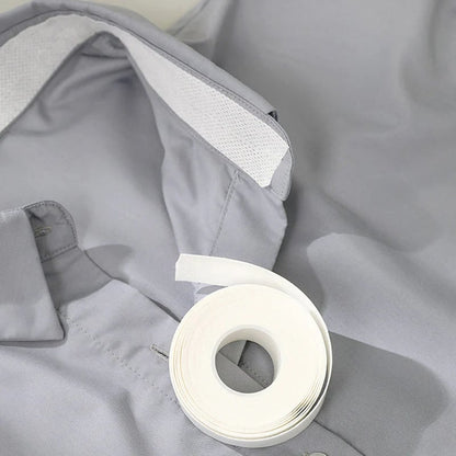 💄👔Disposable Shirt Collar Protectors - Absorbent Sweat Pads
