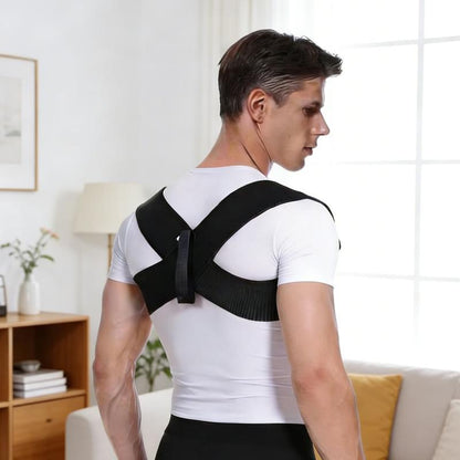 Shoulder Straps - Posture Support Straps for Men & Women