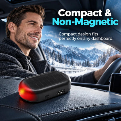 ❄️Electromagnetic Snow Removal & Anti-Freeze Device for Vehicles — Molecular Interference Technology
