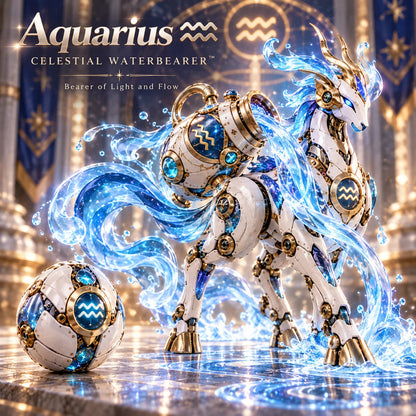 🌌 Zodiac Guardian Eggs™ 🤖– Transforming Celestial Guardian Collection
