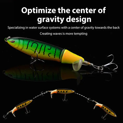 5/10pcs Artificial Fishing Lure