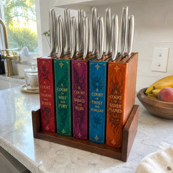 Book Knife Holder