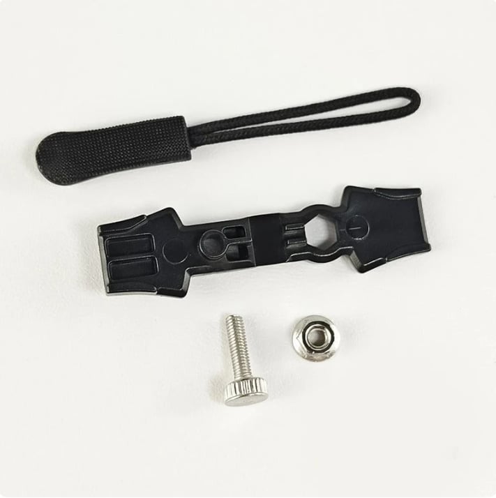 Easy Installation Zipper Repair Kit