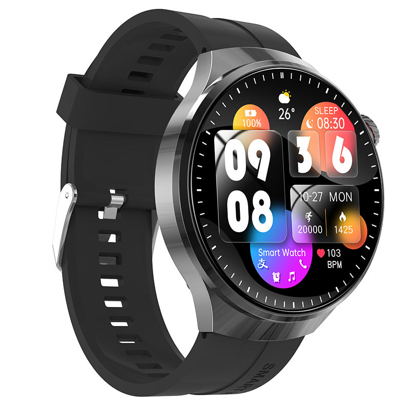 ❤️Flagship Smartwatch for Health Protection-24/7 Health Data Center