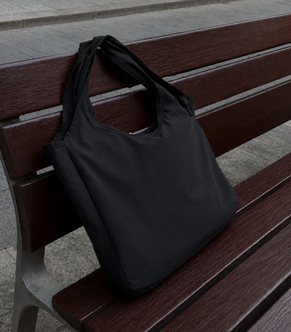 Mini Keychain Foldable Bag – Full-Size Reusable Tote for Groceries, Travel & Daily Errands