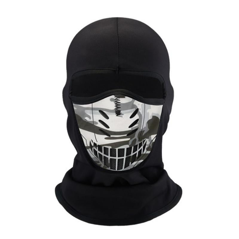 🔥Unisex Fleece Full Face Balaclava Ski Mask