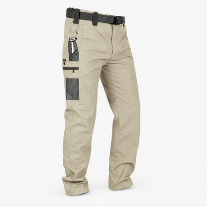 🔥 25,000+ Sold | Men’s FR Tactical Work Pants – Flame-Resistant, Tougher Than Jeans 💪