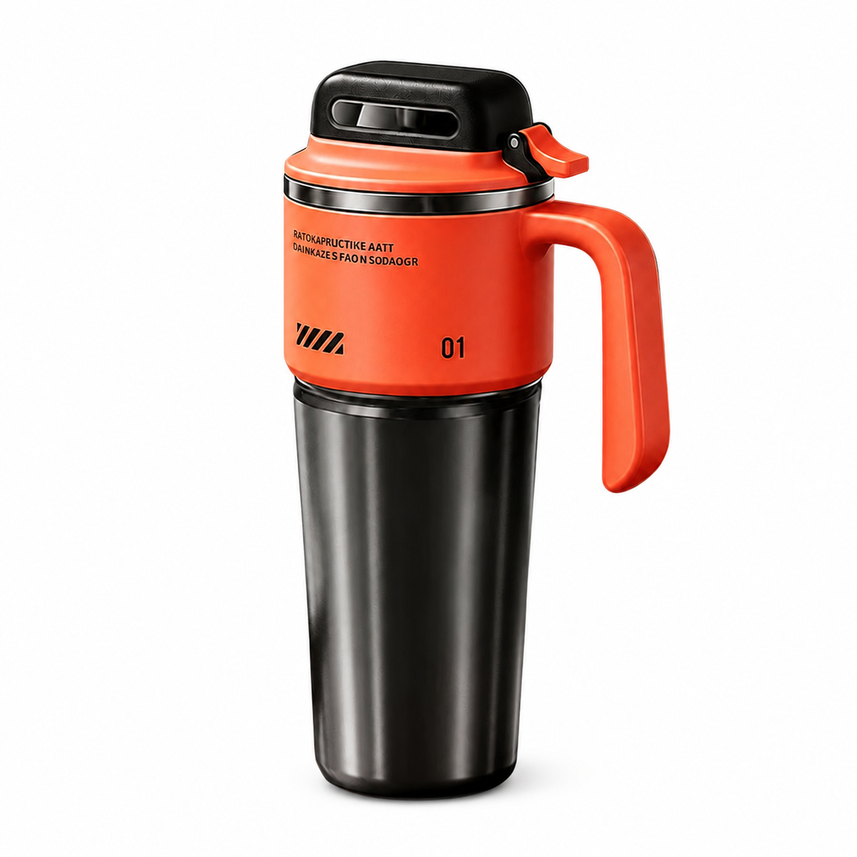 The Ultimate Hydration Upgrade: 24-Hour Ice Cold, 12-Hour Piping Hot! 🔥🧊