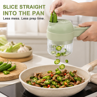 🥳50% OFF NOW!💞50K+ SOLD!💥 Wireless Food Processor – Cordless, one-touch chop. Perfect for arthritic hands. Kitchen prep made easy⚡🥗