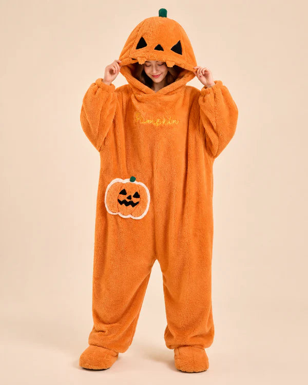 Cozy Onesie - The Ultimate Full-Body Comfort Loungewear