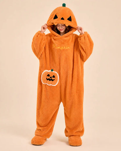 Cozy Onesie - The Ultimate Full-Body Comfort Loungewear